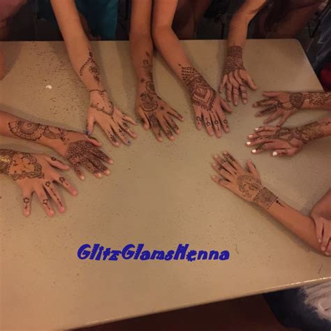 Hire Beauty Marks Henna Henna Tattoo Artist in Los