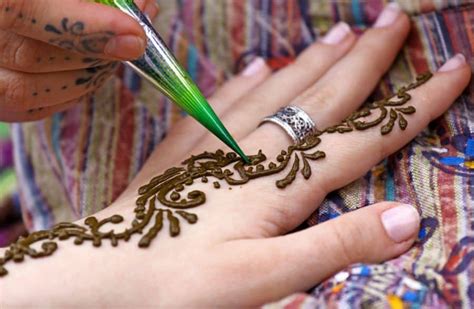 Process Hand henna, Hand tattoos, Henna hand tattoo