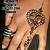 Henna Tattoos Houston