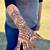 Henna Tattoos San Diego