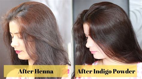 Henna Indigo Patch Test