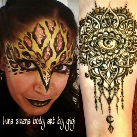 Henna Tattoo Artists Albuquerque Amazing Artistic Tattoo's