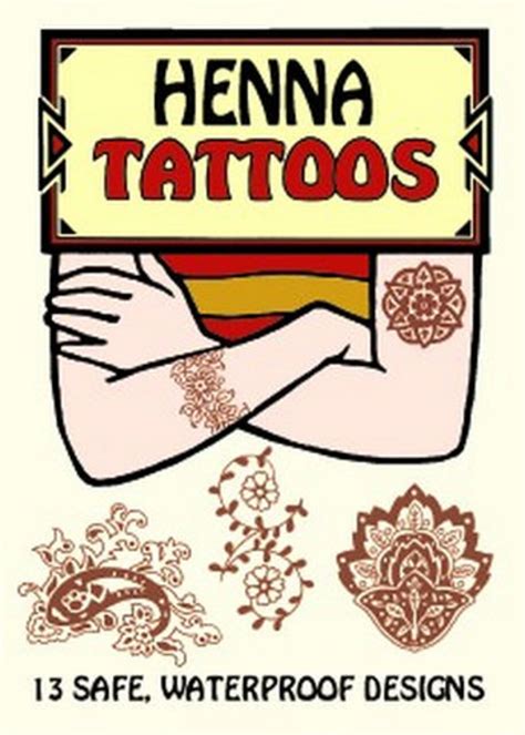 Tulip® Body Art® Ultimate Henna Tattoo Kit Michaels