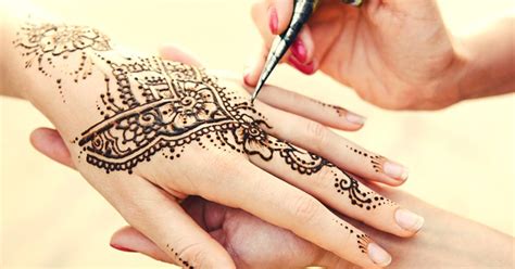 Henna Workshop Structure