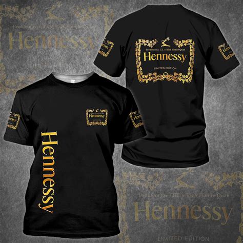 Hennessy Shirt Ideas