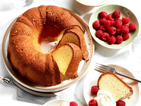 Hennessy Pound Cake Recipe