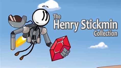 Henry Stickmin Collection Unblocked