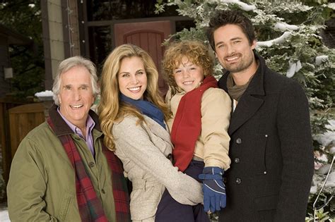 You are currently viewing Henry Winkler Hallmark Christmas Movie: The Perfect Holiday Treat