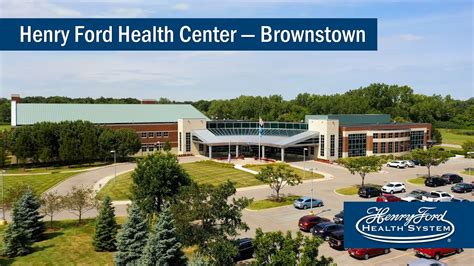 Henry Ford Health Center - Brownstown