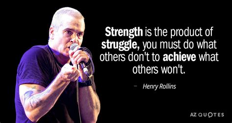 Henry Rollins Quotes