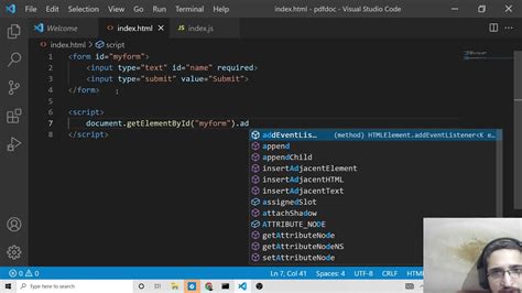 Hentikan Reload Form: JavaScript `preventDefault()` Sederhana