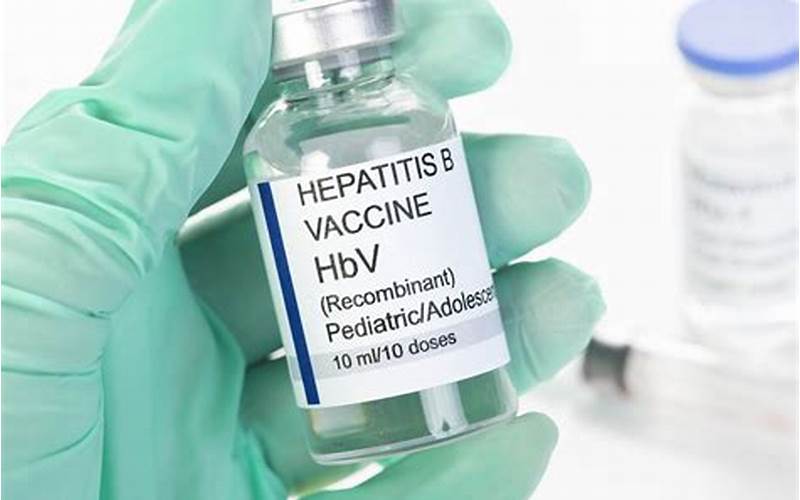 Hepatitis B Vaksin