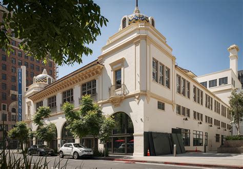 Herald Examiner Building Current Status