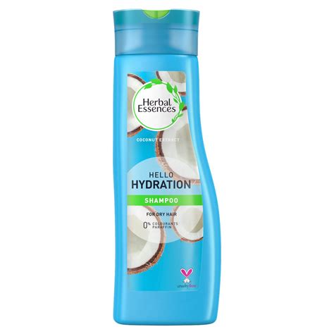 Herbal Essences Hello Hydration Shampoo untuk Rambut Kering dan Kasar