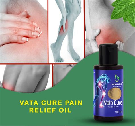 Herbal Remedies And Massage Oil For Pain In Joints Or Back