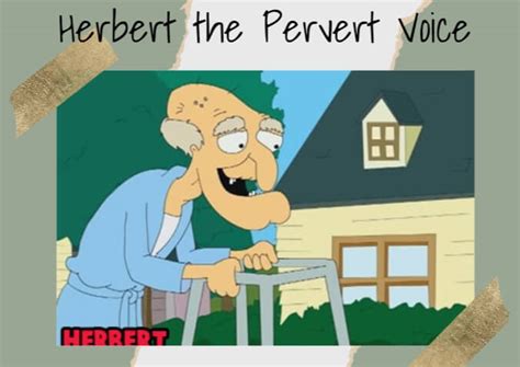 Transform Your Voice with Herbert The Pervert Voice Changer App - Fun and Easy to Use!