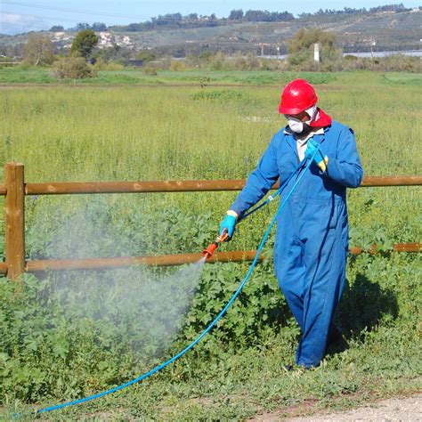 Herbicide Application