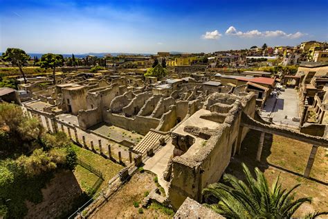 Herculaneum Half Day Tour: Is it Worth Visiting from Sorrento?
