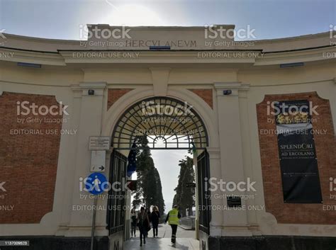 Herculaneum Entrance