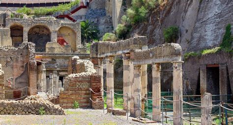 Herculaneum Guided Tour
