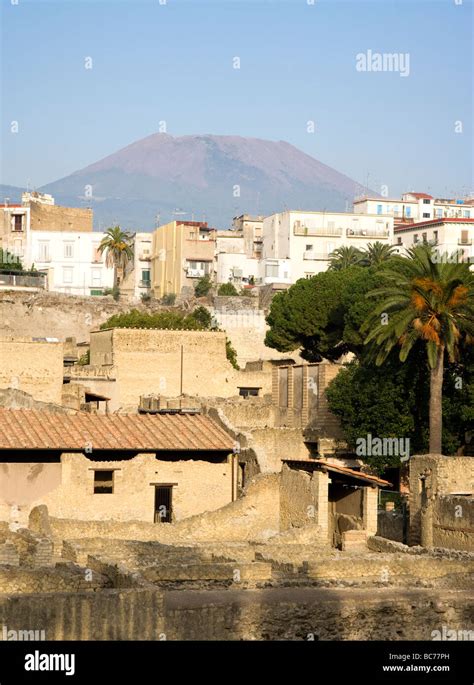 Herculaneum excavations