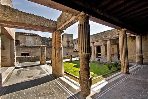 Herculaneum house