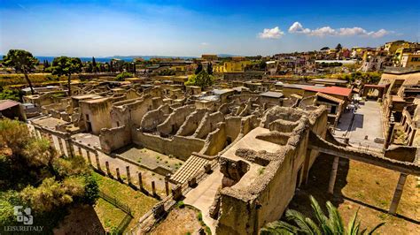 Herculaneum private tour