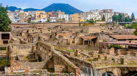 Herculaneum tour