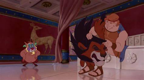 Hercules Easter Eggs