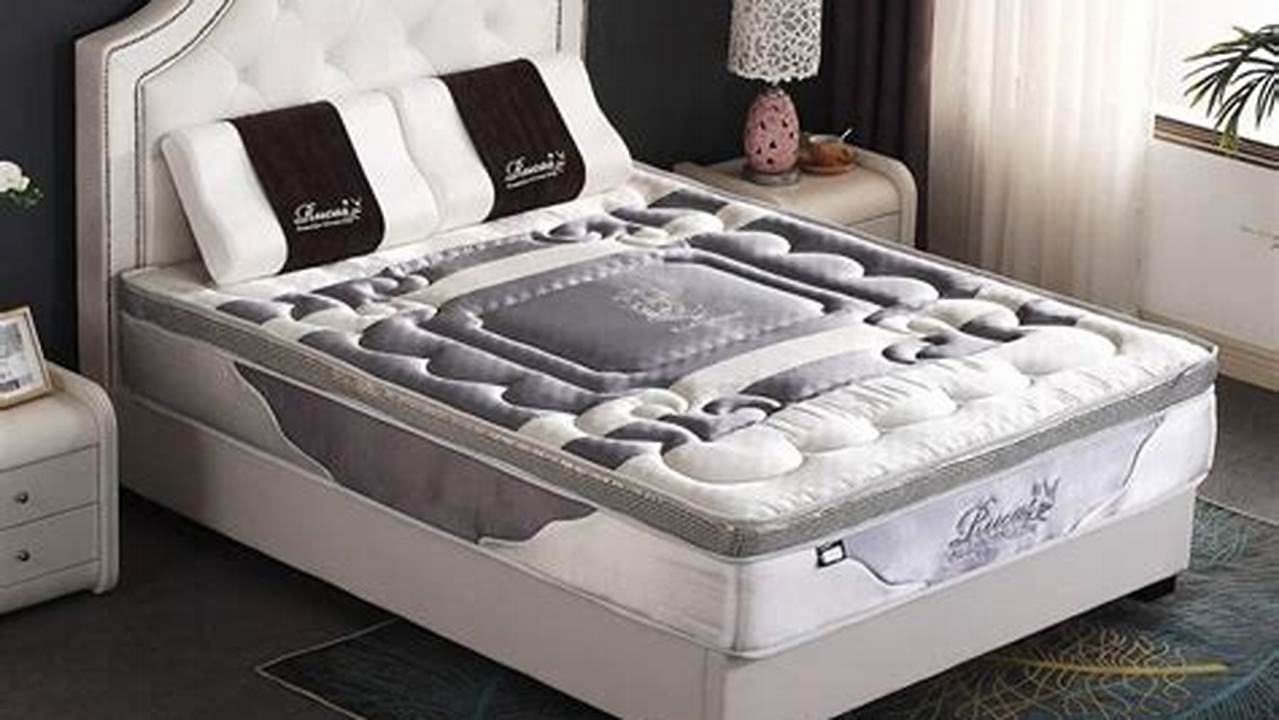 Here Are The 7 Best Luxury Mattresses Of 2024!, 2024