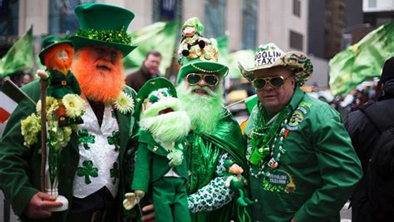 Here Is Everything We Know About St Patrick’s Day, Including Its History And The Traditional Ways To Celebrate It., 2024