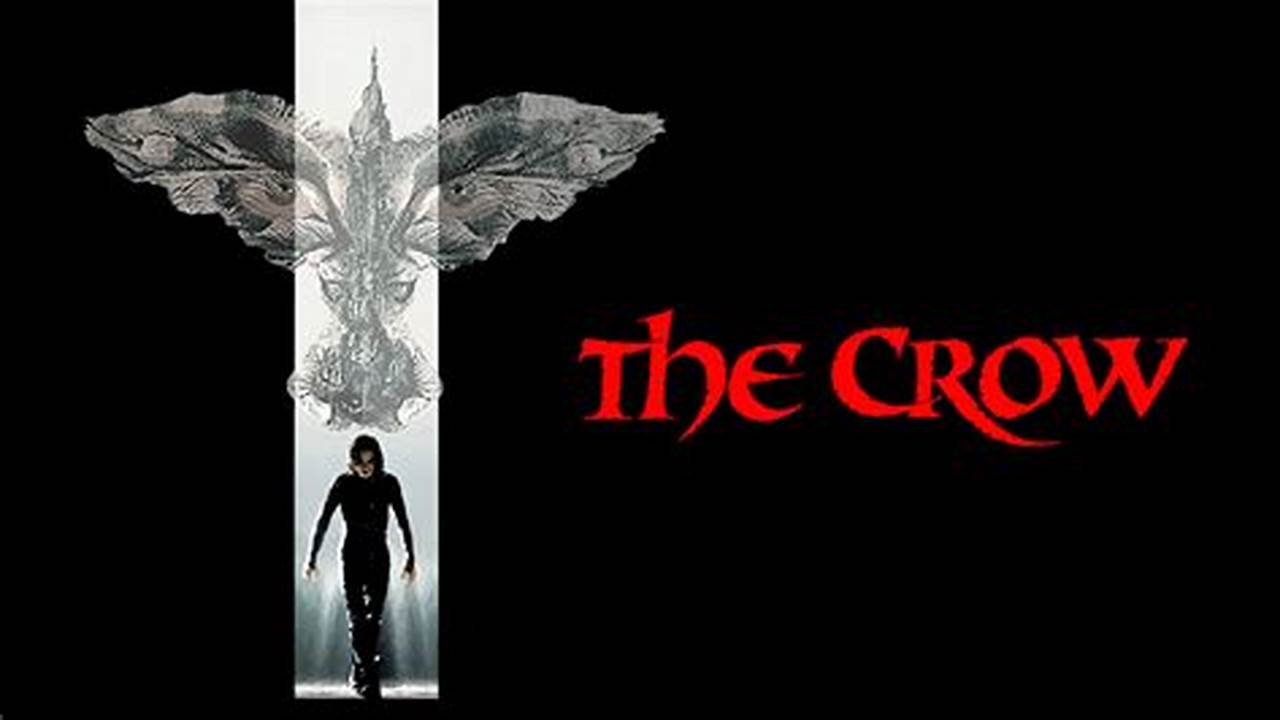 Here&#039;s Everything You Need To Know About The Crow 2024., 2024