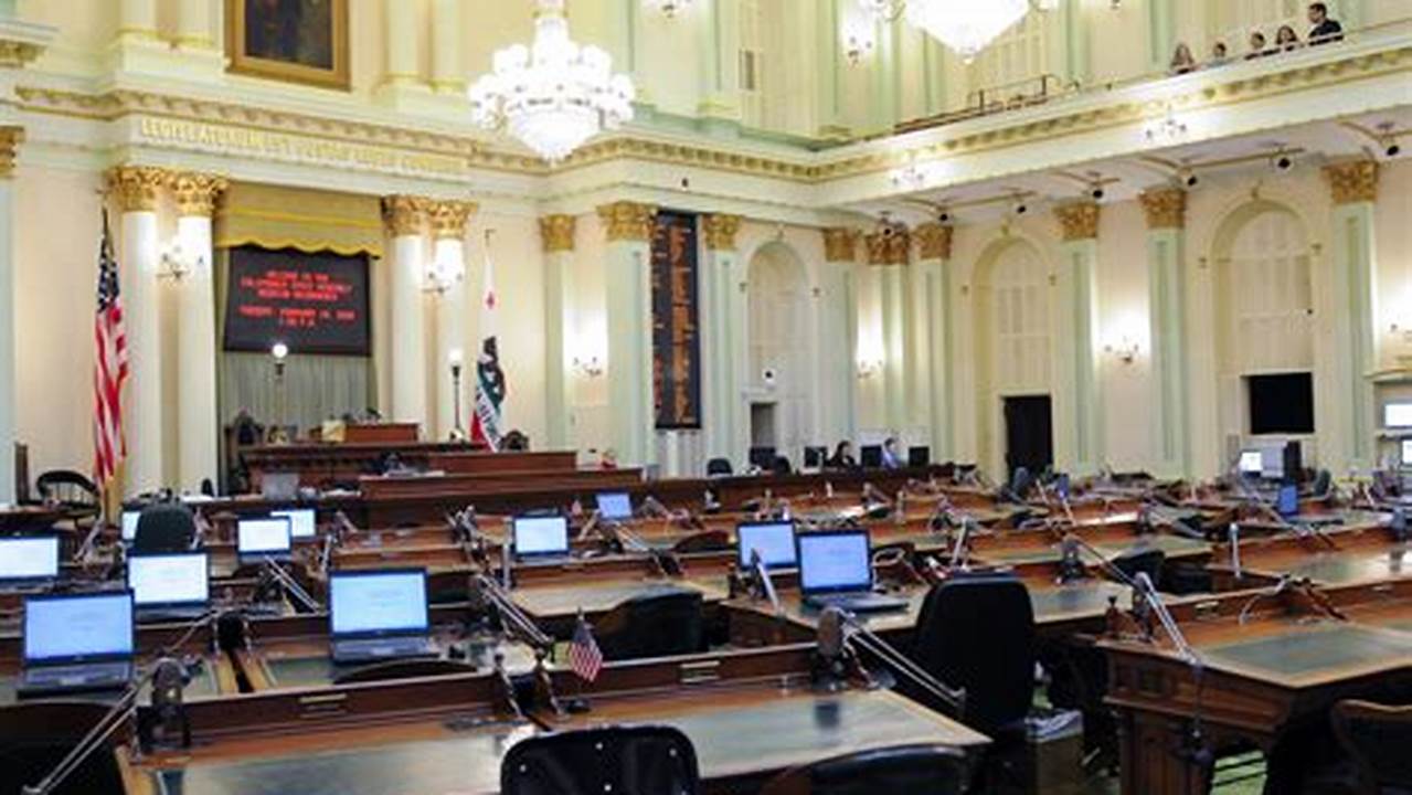 Here&#039;s What You Should Know About California Assembly Bill 610., 2024