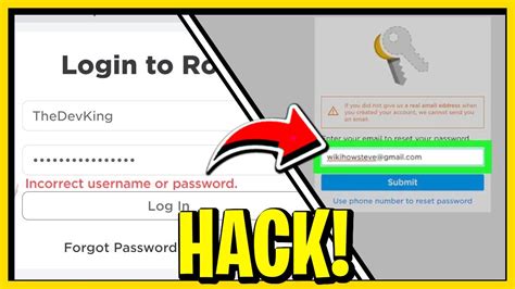 Here\'s How Roblox Accounts Actually Get Hacked.. - YouTube