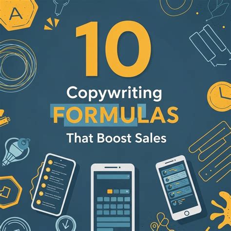 Here's Your Copy Writing Formula For Internet Sales
