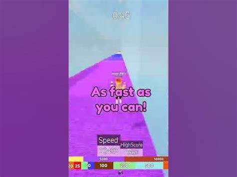 Here\'s how to Run Faster in Roblox Victory Race! #roblox 