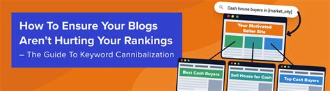 Here’s How to Identify Websites Affected by Keyword Cannibalization