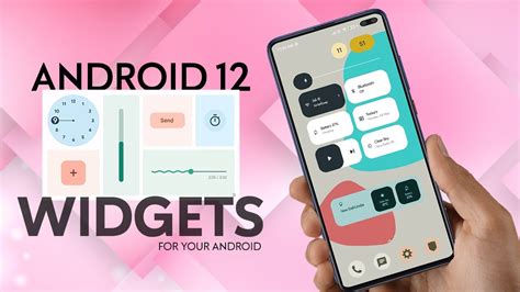 Here’s how you can get to your widgets on Android 12