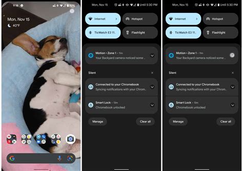 Here’s how you can see snoozed notifications in Android 12