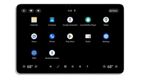 Here’s the full developer changelog for Android Automotive OS 12L