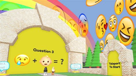 Here Are All of the Roblox Guess the Emoji Answers