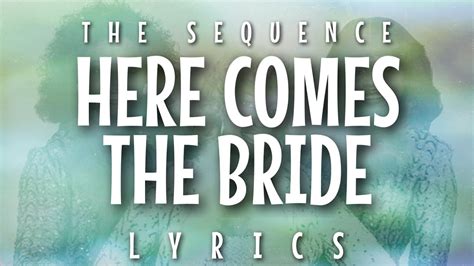 Here Comes The Bride Karaoke Variations