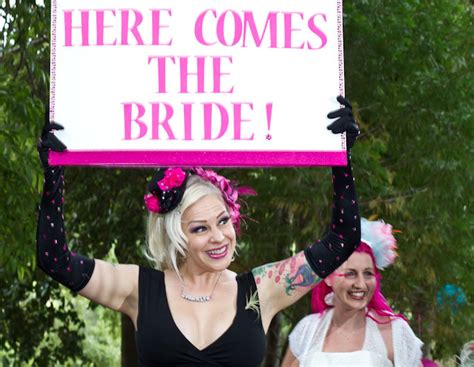 Here Comes the Bride Alternatives