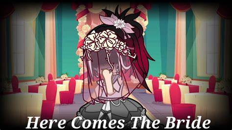 Here Comes the Bride Dark Version
