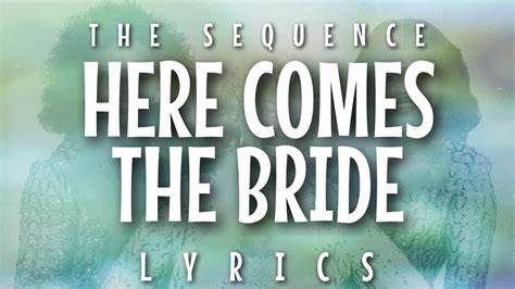 Here Comes the Bride Origins