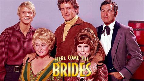 Here Comes the Bride TV Show Cast
