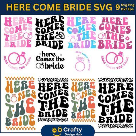 Here Comes the Bride Variations and Arrangements