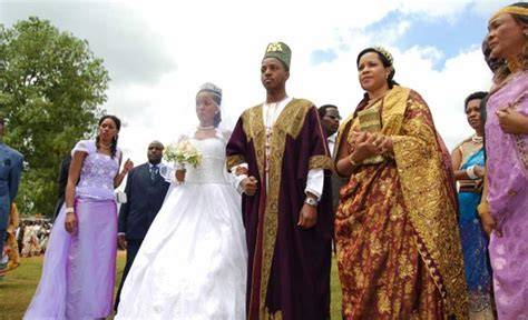 Here Comes the Bride in Different Cultures