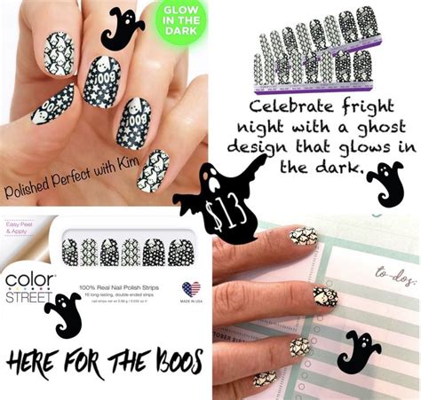 Here For The Boos Color Street