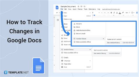 Here are all the tools you need to track changes made in Google Docs